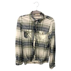 Button-Up Flannel